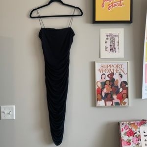 NWOT Windsor Black Dress